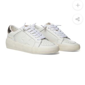 Vintage Havana Reflex white gold, like new, size 8.5, tennis shoes